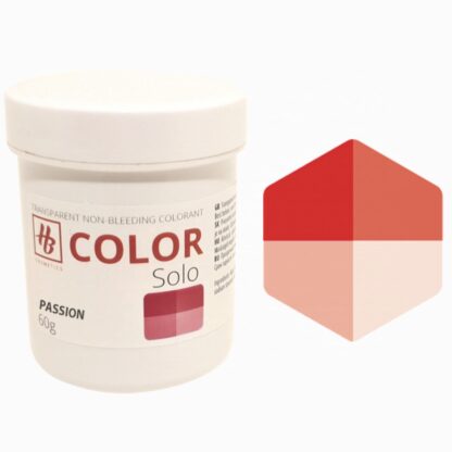 HB color Solo PASSION - farbivo do mydlovej hmoty, 60 g