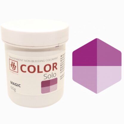 HB color Solo MAGIC - farbivo do mydlovej hmoty, 60 g