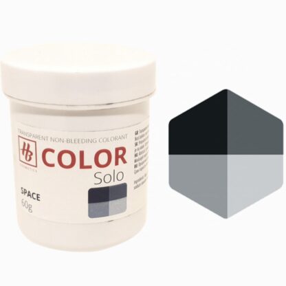 HB color Solo SPACE - farbivo do mydlovej hmoty, 60 g